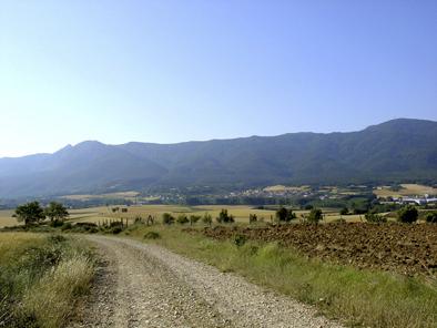 Ruta cercana